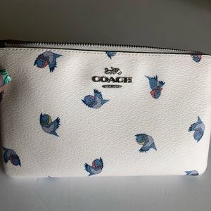 Coach Disney special edition Cinderella bag.